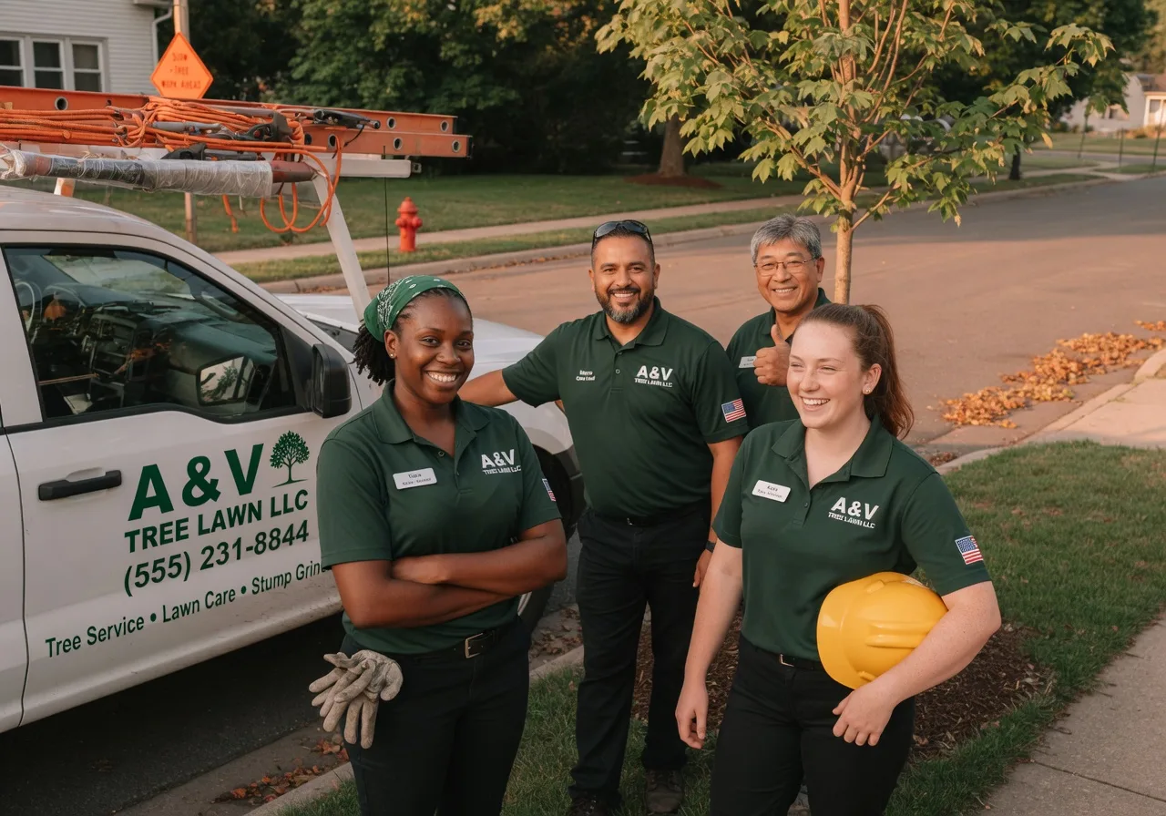 Tree Service company in Bluebell, UT